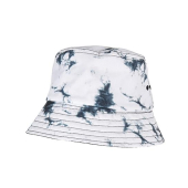 Batik Dye Reversible Bucket Hat