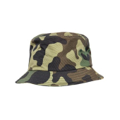 Camo Bucket Hat