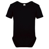 Short Sleeve Baby Bodysuit