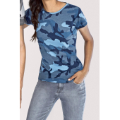 Women´s Camo T-Shirt