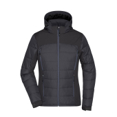 Ladies' Outdoor Hybrid Jacket