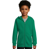 Kids´ Zip Hoodie Stone