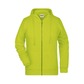 Ladies' Zip Hoody