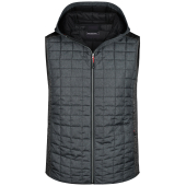 Men's Knitted Hybrid Vest