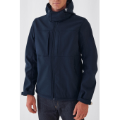 Men´s Hooded Softshell